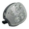 eparts.shop E-TL7830L LH LED Oval Hood Corner Light for John
