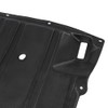G-PLUS Front Under Engine Splash Guard Shield Cover Compatible with