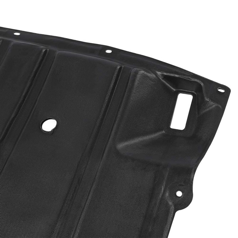 G-PLUS Front Under Engine Splash Guard Shield Cover Compatible with