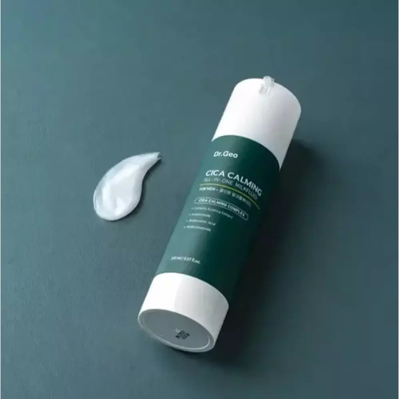 Dr. GIO 닥터지오 시카진정 올인원 밀크플루이드 150ml [시카진정 올인원 밀크플루이드