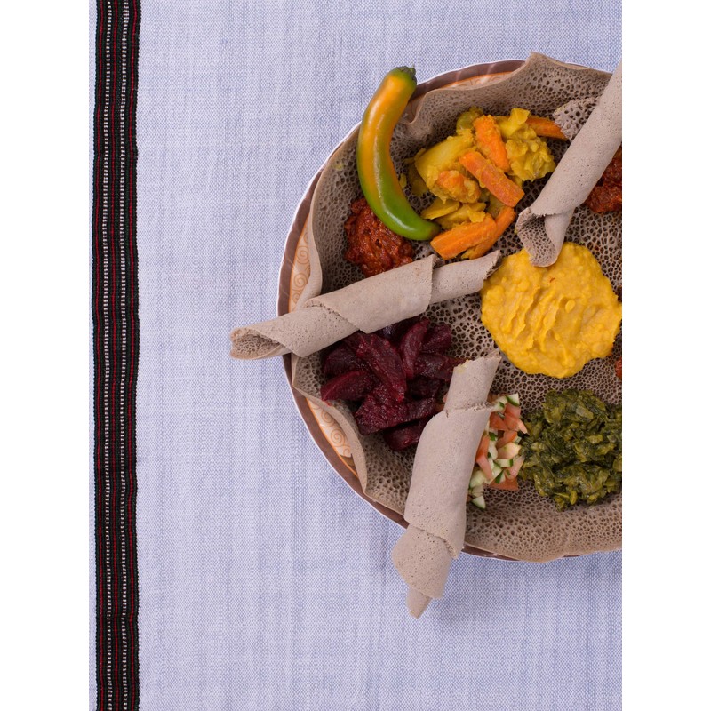 Simba African Teff Flour, 4 Pounds | Perfect for Baking,