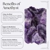 SAOI Crystal Water Bottle - Aventurine - Natural Wellness Healing
