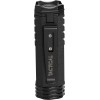 Xikar Tactical 1 Single Jet Flame Lighter, Cigar Rest On