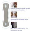 10 Pack Tie Clip For Men Invisible Tie Stays Tie