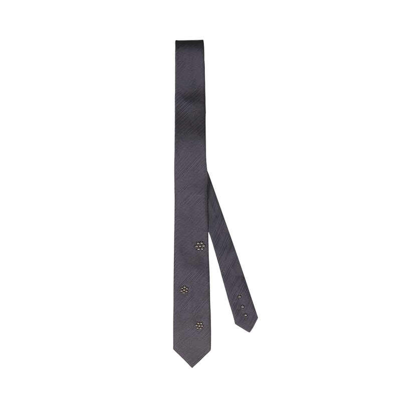 Jenadu Stud Flower Tie