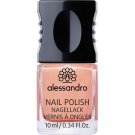 alessandro Nail Polish 911 Satin Pink 10ml