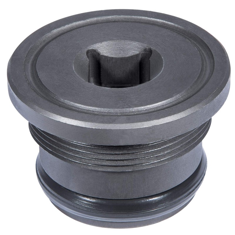 for 94-03 7.3L Ford Powerstroke OEM Oil Supply Rail End