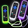 3Pack Case for Roku Remote, Cover for TCL Roku TV