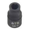 UTMALL 8TS Special Socket for Nissian Fuel & Oil Pump