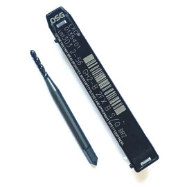 OSG 2-56 GH2 2 FLUTE SPIRAL FLUTE BOTTOMING TAP - EXO TAP -STEAM OXIDE OSG 0135401