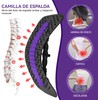Camilla De Espalda Baja Con Puntos De Acupresión Magnéticos,Utilizado Para