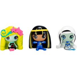 Monster High Minis 3-Pack #4