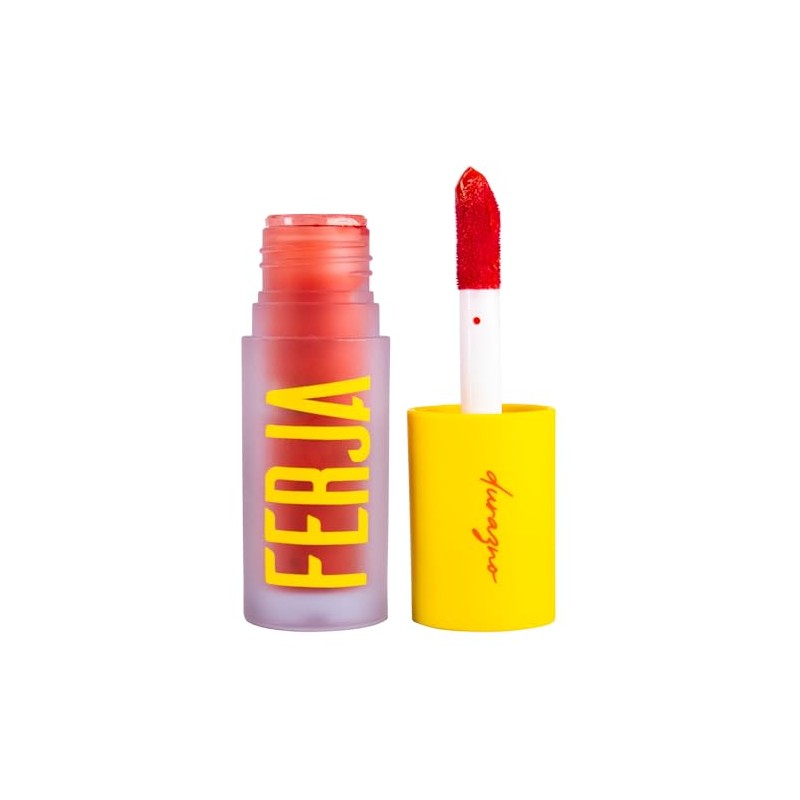 Ferja Lip Tint ADN Tono Durazno Tinta para Labios de