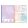KOKUYO Campus Notebook B5 Dotted B-Ruled Limited Edition Acrylic Palette
