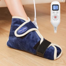 JOBYNA Ankle/Toe/Foot Warmer | Full Coverage Heated Foot Wrap |86-158â„‰ Cont...