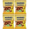 Haribo Saft (Juice) Goldbaeren Gummy Bear Candy 4-Pack (4 x