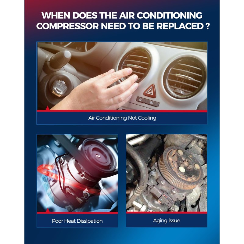 98356 Torchtree AC Compressor Clutch Compatible with 2003-2005 ML350 ML500