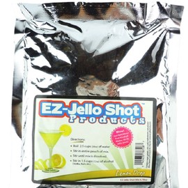 Lemon Drop EZ-Jello Shot Mix 6.78 oz