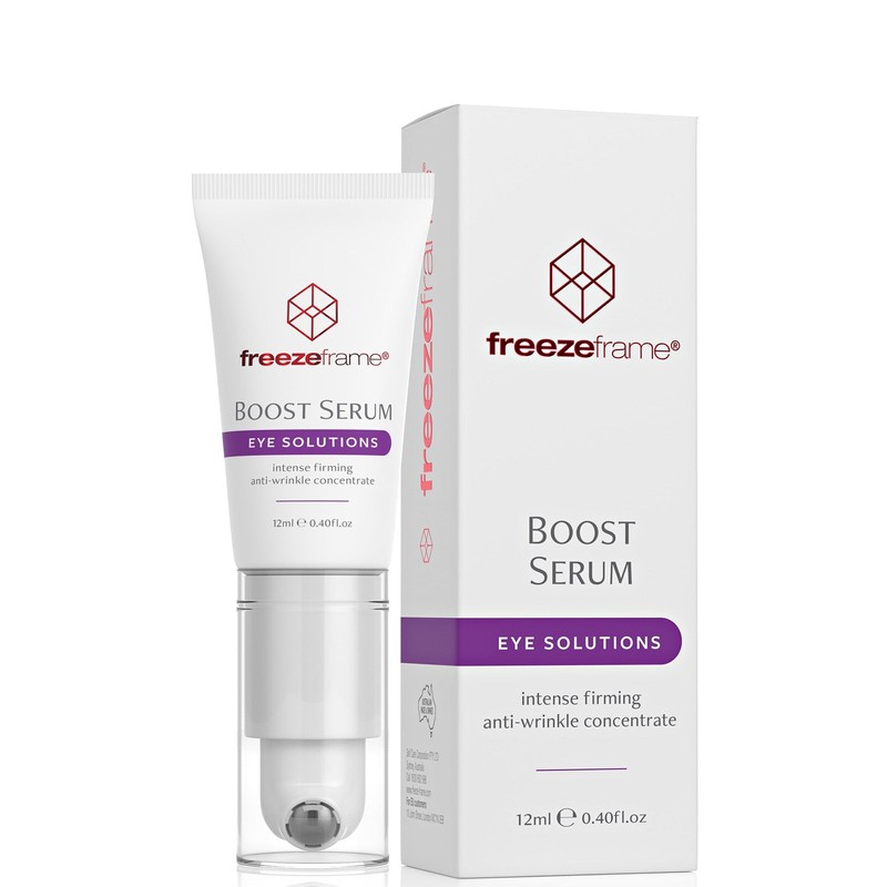 freezeframe Boost Serum Eye Roller 12ml