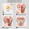 Milukon Nose Wax Kit for Men and Women, Nose Hair
