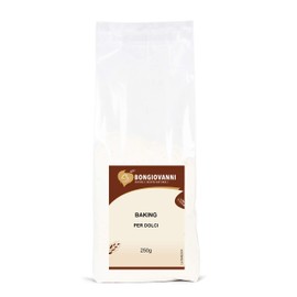BONGIOVANNI FARINE E BONTA' NATURALI Baking per dolci 250g