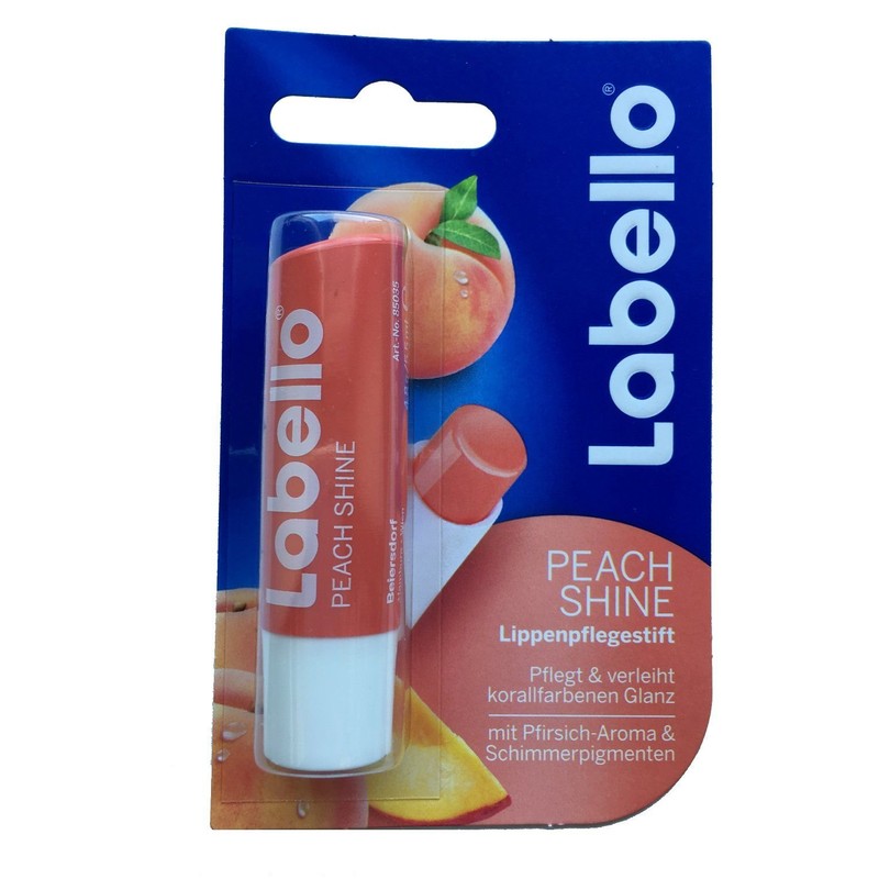 Labello Lip Balm - Softening and Soothing