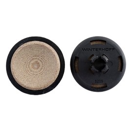 Winterhoff 6205 WS3000 Friction Pad Set Brake Shoes Anti-Slinger Clutch from Year 02 Also BPW ALKO ISC