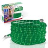 Tupkee LED Rope Light Green - for Indoor and Outdoor
