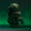 Numskull Doom Slayer Doom Eternal In-Game - Figura de Juguete