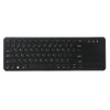 2.4G Wireless Touchpad Keyboard Multi-touch Ultra-slim with USB Receiver for