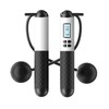 Ropeless Skipping Rope, Cordless Skipping Ropes for Adults, Wireless Skipping