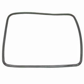 SPARES2GO Rubber Door Seal Gasket for Bosch Cooker Oven (475mm x 380mm)