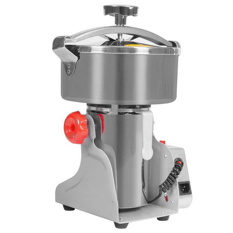 2500g Electric Grain Grinder, 30,000r/min High Speed Multi-function Spice Grinder