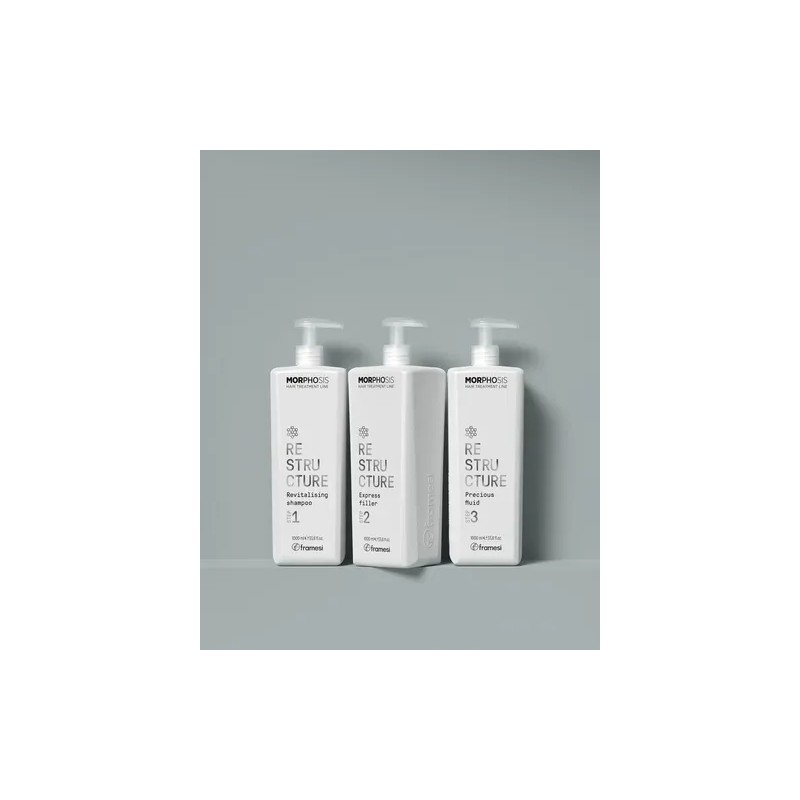 Shampoo Restructure Revitaliza Framesi Morphosis 1000 Ml