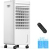 3-IN-1 Portable AC Unit, 23.2'' Windowless Portable Air Conditioners, 7H