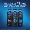 Vaseline Men Healing Moisture Body Lotion, Fast Absorbing, 20.3 oz