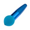 FOMIYES 6pcs Water Droplet Shaped Makeup Sponge for Foundation Application