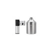 KRUPS - ACCESSOIRE CAPPUCCINO + POT À LAIT INOX KRUPS