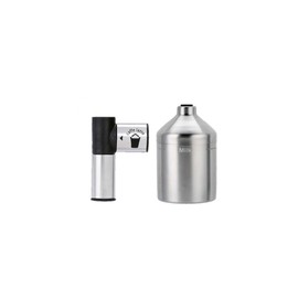 KRUPS - ACCESSOIRE CAPPUCCINO + POT À LAIT INOX KRUPS