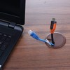 sossai® Cable grommet KDM2 (1 piece) | cable passage/desk duct