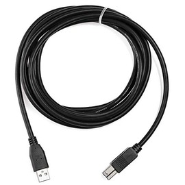 USB3.0 PC/Mac Data Transfer Sync SuperSpeed Cable Cord for JADENS 468BT Thermal Label Printer
