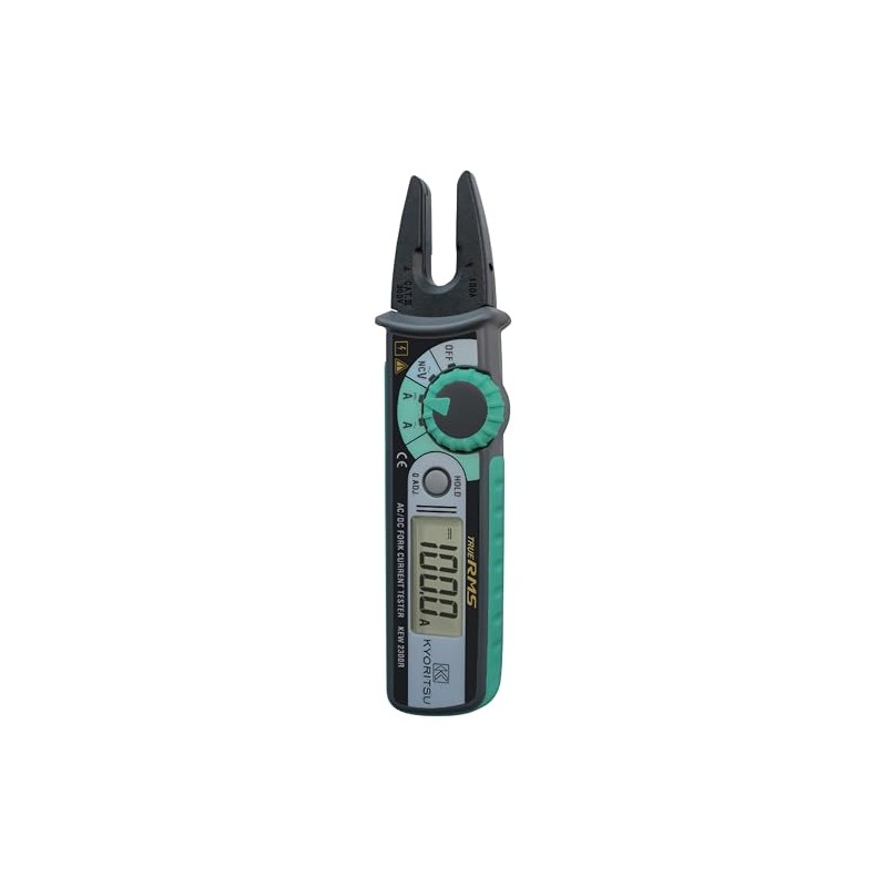 Kyoritsu Electric Instrument MODEL2300R Fork Current Tester