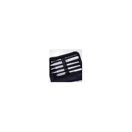 Lip Nail Clip Set for daily makeup and personal care, portable beauty accessory, and Care, Korean skincare routine, Option 3