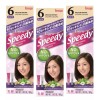 Hoyu Bigen Speedy Conditioning Color Refill #6 Medium Brown (Pack