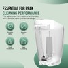 Replacement Dirty Tank for Bissell CrossWave HydroSteam Vacuum Cleaners -