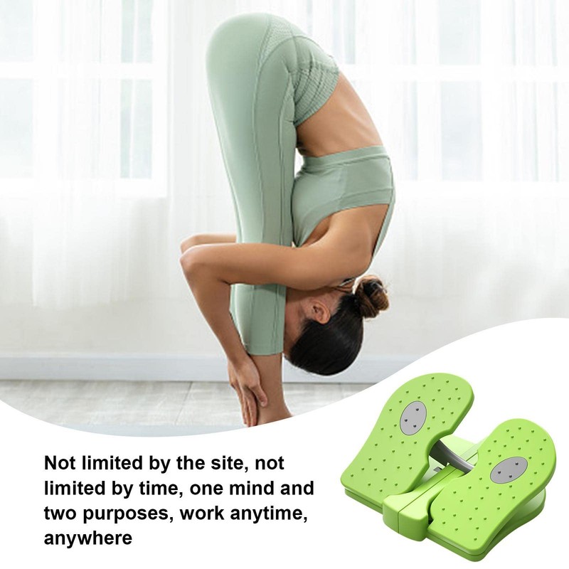 Steppers for Exercise,Under Desk Exerciser Stair Stepper - Exercise Machine