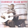 LEADBELLY BLACK BETTY - 180-GRAM VINYL 2-LP SET " NEW,