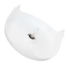 LED Mini Electric Flea Catcher Plastic Safe Practical Electric Insect
