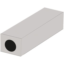 BiC Cristal Medium Refills - Black (Box of 50)