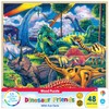Masterpieces 48 Piece Fun Facts Jigsaw Puzzle for Kids -